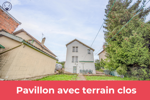 Pavillon – 4 pièces – 92 m2