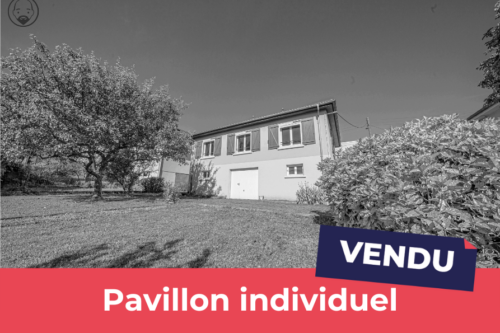 Pavillon individuel à Commercy