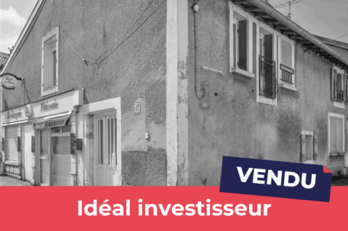 Immeuble idéal investisseurs …