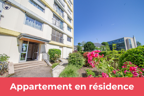 Appartement situé à Bar-le-Duc avec une place de parking