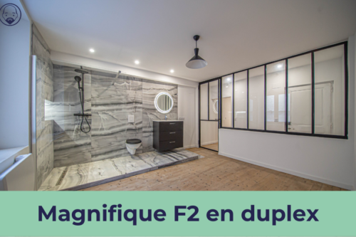 Appartement en duplex totalement rénové à Saint-Mihiel