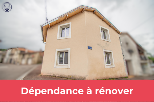 DÉPENDANCE A RÉNOVER