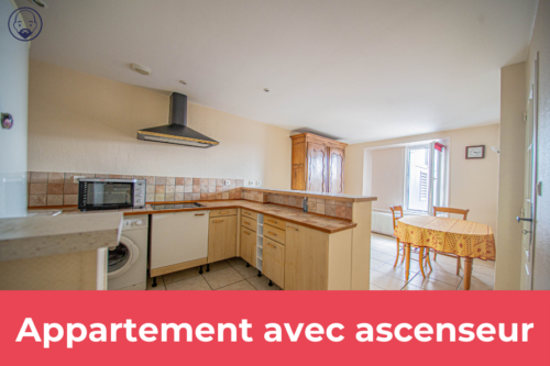 Appartement en duplex situé à Commercy